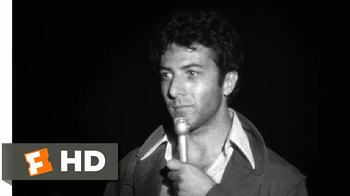 Lenny (8/11) Movie CLIP - Dirty But Not Obscene (1974) HD