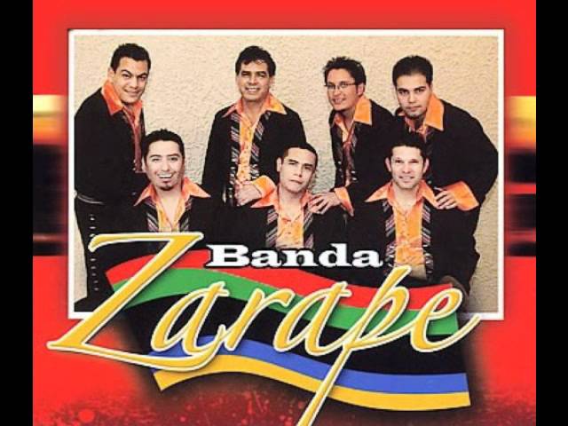 Banda Zarape - Olvidala