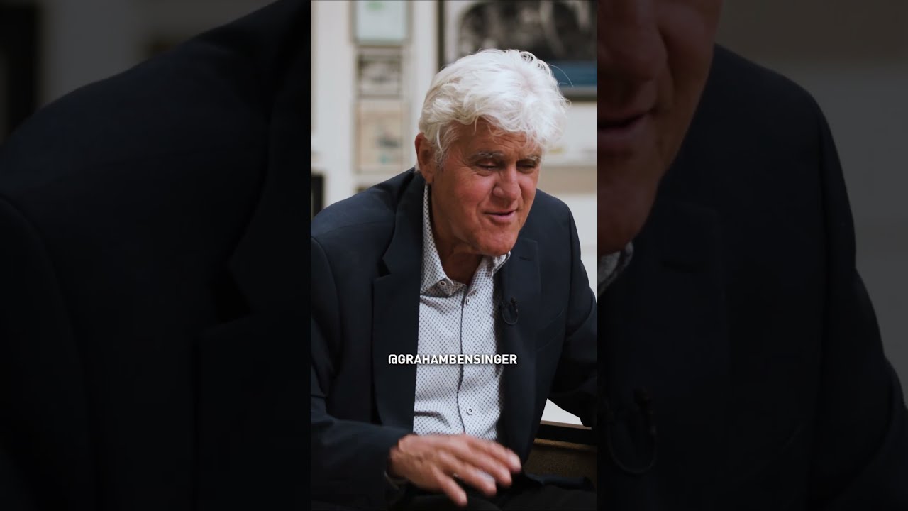 Jay Leno Ordered My Dad A Rocket Ship Jayleno