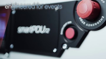 StageSmarts Smart PDU