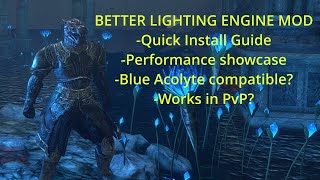 DS2 BETTER LIGHTING MOD INSTALL GUIDE