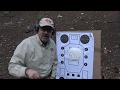 Pistol variation on the VTAC Half and Half Drill