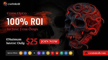 Unlock Explosive Wealth Growth with Cash Skull: The Ultimate AI-Powered Investment Platform 🚀💰