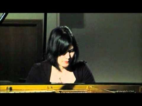 J.N.Hummel - Piano Sonata in F Minor (I mov.), Daria Gloukhova (piano)