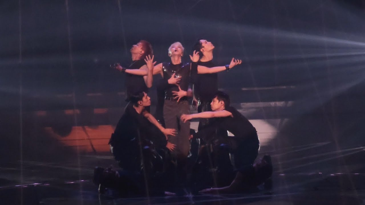 250711 호시우지 팬콘서트 호시 Spider 