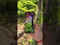 The screen of the IQOO neo11 is almost transparent.