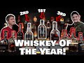 The best 18 whiskeys of the year