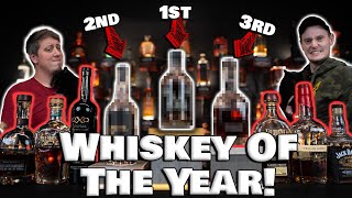The Best 18 Whiskeys of the Year!