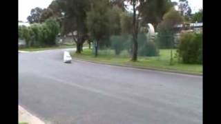 Aquila Test Ride