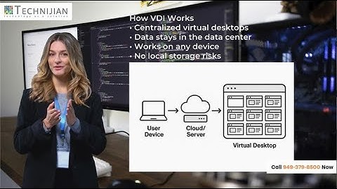 VDI for Remote Teams: Secure, Fast & Cost-Effective Solutions for Modern Businesses