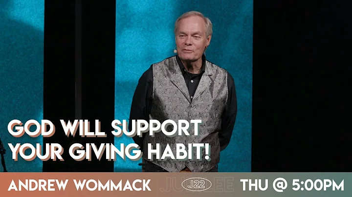 Andrew Wommack | Jubilee 2022 | Thurs Night @ 5PM