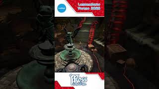 🐀 Moss The Forgotten Relic #loadingtv #actiongames #videogames #nintendo #playstation