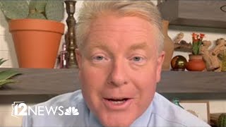 Arizona's weather forecast for the week of March 2, 2026