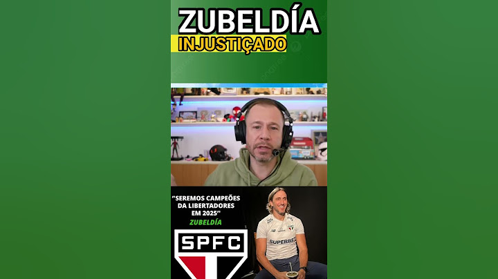 ZUBELDÍA FOI INJUSTIÇADO PELA DIRETORIA E TORCEDORES! DIZ TIAGO LEIFERT SOBRE A DEMISSÃO DO TÉCNICO