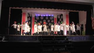2016 Spring Show - 1A  Work of Art
