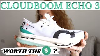 On Cloudboom Echo 3: Living Up To The Hype? Unsponsored Follow-Up Review After Over 100km