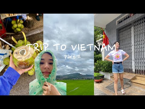 TRYING BAHN BAO IN VIETNAM| traveling with my bestie| lost and found pt.2