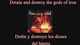 Running Wild - Gods of Iron