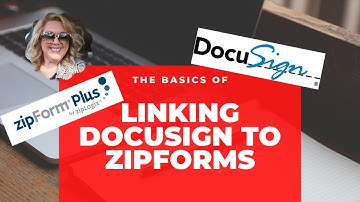 Connect | Docusign | to | Zipforms | Keller Williams | KW Tech