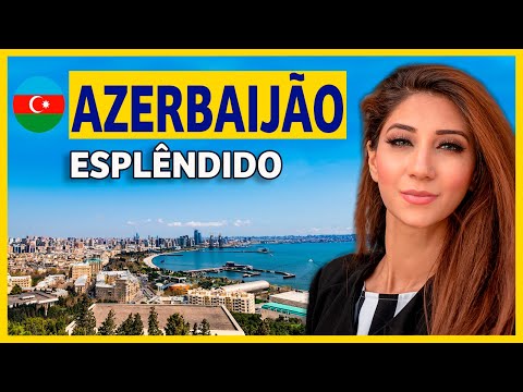 Vídeo: Azerbaijão: população, tamanho e composição étnica