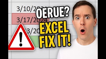 Say Goodbye to Complex Excel Formulas: Simplify Your Workflow Today!