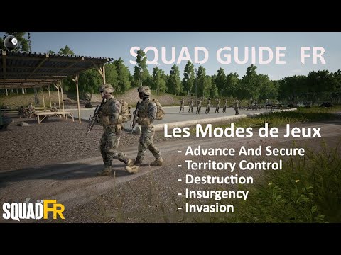 Vidéo: Squad fonctionnerait-il sur mon ordinateur ?