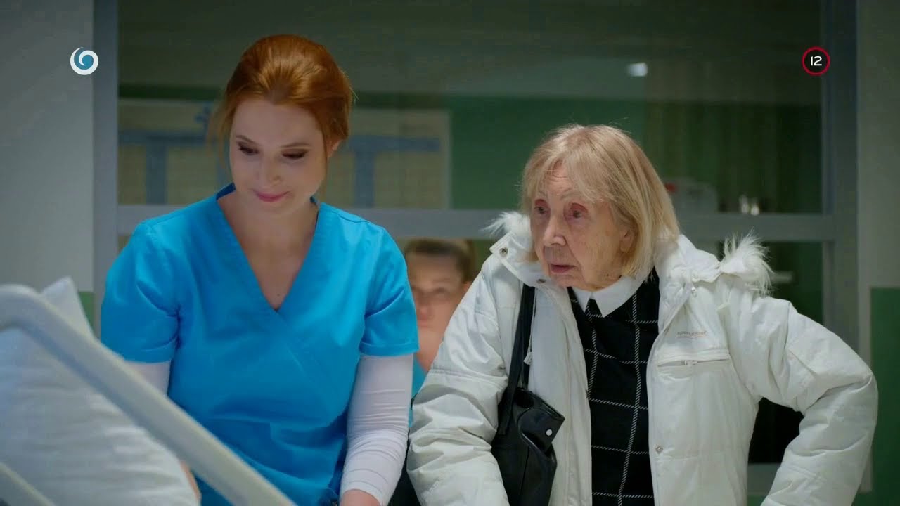 Staré kamarátky (NEMOCNICA)