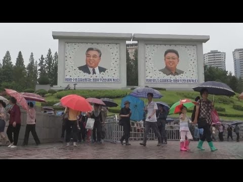 北朝鮮、公式反応示さず 南北会談中止