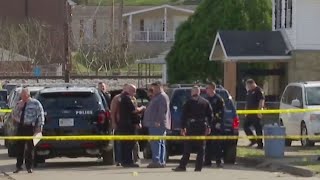 Huntington Police Search for Suspect After Father & Son Shot
