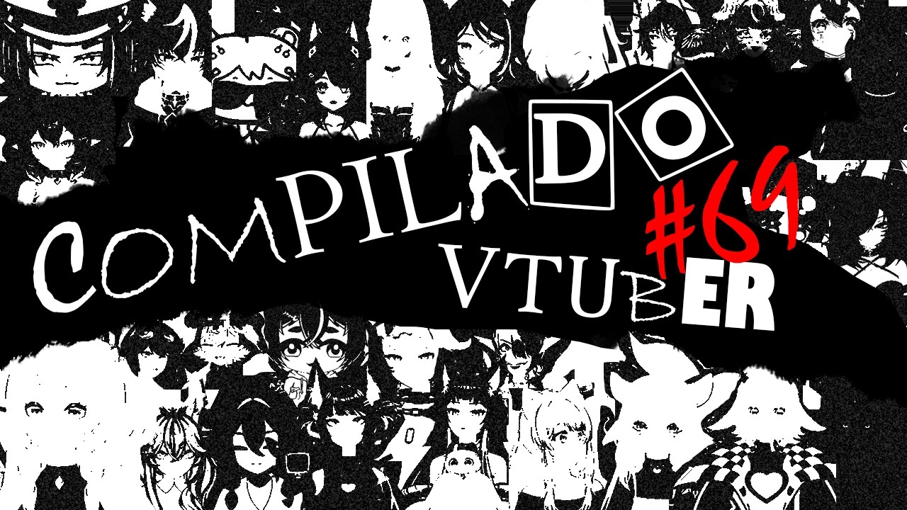 PLACA DE VÍDEO DA EEIRIS, LEVIATUNA DANÇANDO E MUITO POPPY PLAYTIME | COMPILADO VTUBER #69 #VPM