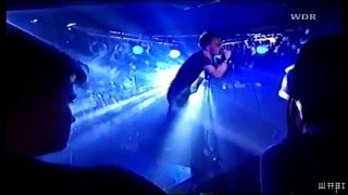 Project Pitchfork - Orange Moon + Interview (live in Köln im &quot;Underground&quot; 10.01.2001)