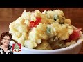 Mama's Deluxe Potato Salad for 2, Georgia Southern Cooking