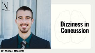 Why Dizziness Happens After Concussion —  The Hidden Brain Connection | Dr. McAuliffe