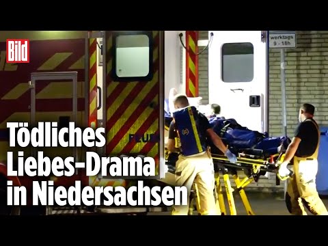 Doppelte Bluttat in Delmenhorst: Ehemann sticht Frau und Nebenbuhler nieder