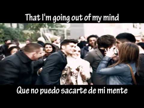 One Direction - One Thing - Video Oficial (Subtitulado En Español E Inglés)