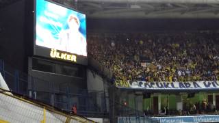 Fenerbahçe Takım Anonsu