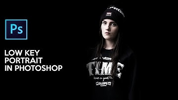 How to Change Bad Light Photos to Beautiful Low Key Photos in Photoshop | Amazing Photoshop Effect