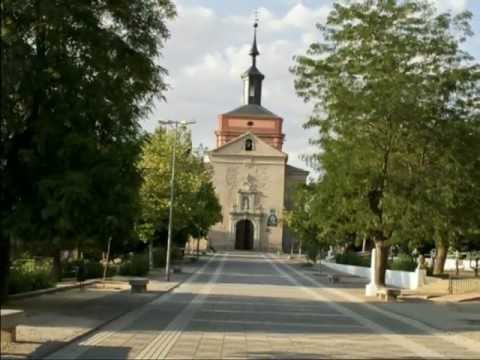 Resultado de imagen de ermita virgen de la soledad la puebla de montalban