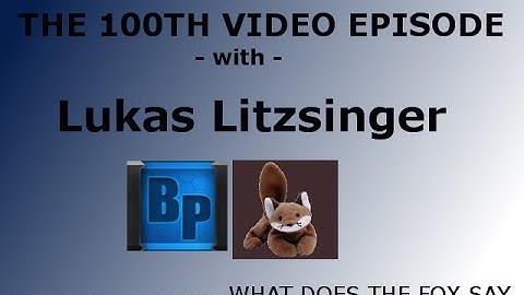 Bad Publicity with Lukas - The 100th Video
