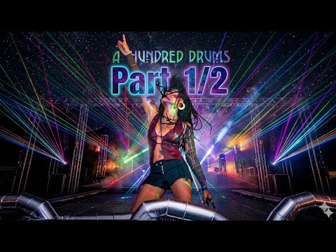 Infrasound Music Festival 2026 - A Hundred Drums FULL SET - Part 1/2