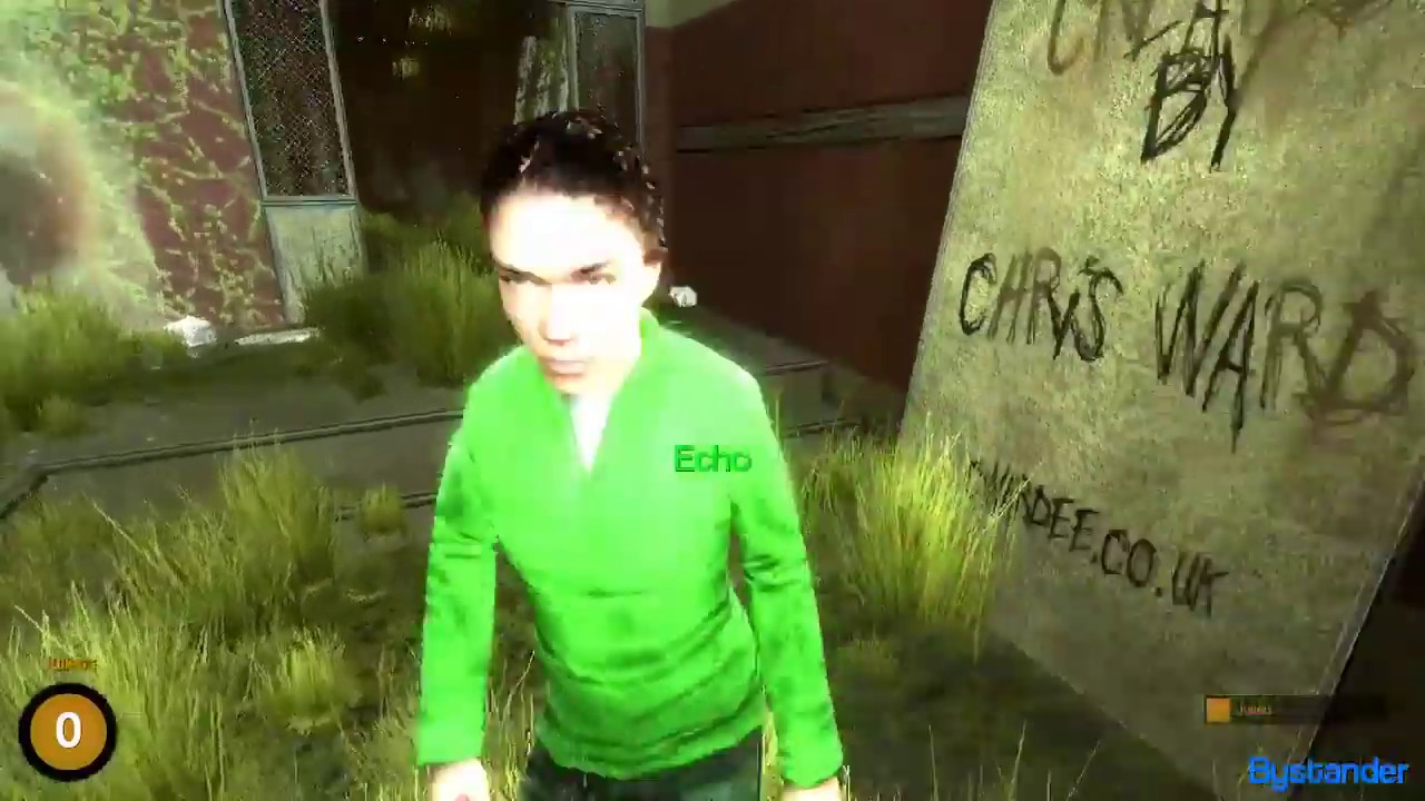 Charborg Streams - Garry's Mod: Late night murder