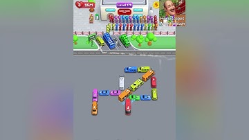 Crowd Express Level 179