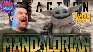 The Mandalorian 3x04 Reaction - Chapter 20:  The Foundling