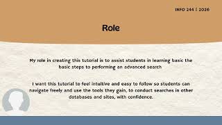 Project Summary - Education Research Complete