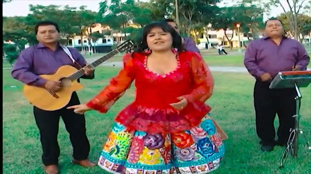 FLOR PEREDA - SI FUERAS COMO AYER