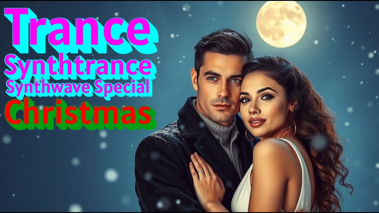SayKay Neonmusic - Trance Synthtrance Synthwave Special Christmas [ X ...