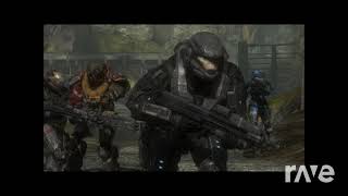 When you play halo reach and the doom soundtrack kicks in When you play halo reach and the doom soundtrack kicks in
