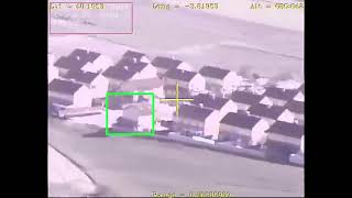 Vision-based tracking from UAVs