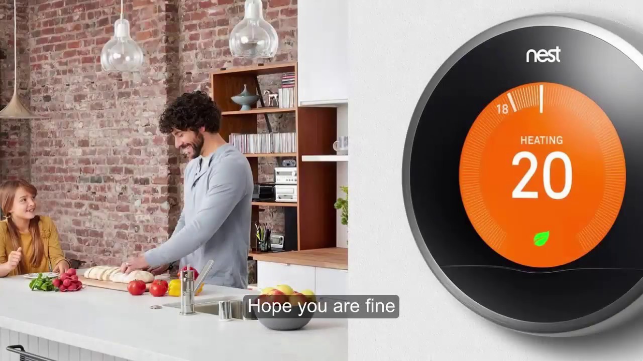 Top Best Smart Thermostats to Buy Latest Smart Thermostats YouTube