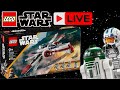 Let’s Build The LEGO Star Wars 2025 ARC-170